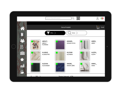 App Agenti Vendita