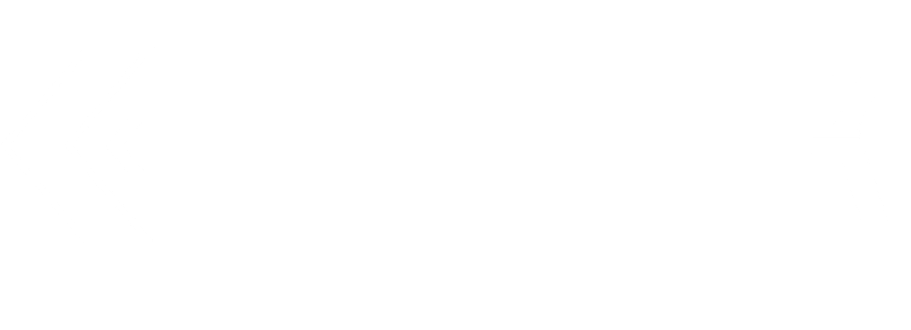overlook logo bianco